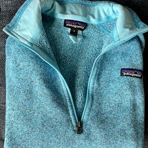 Patagonia 1/4 Zip Sweater